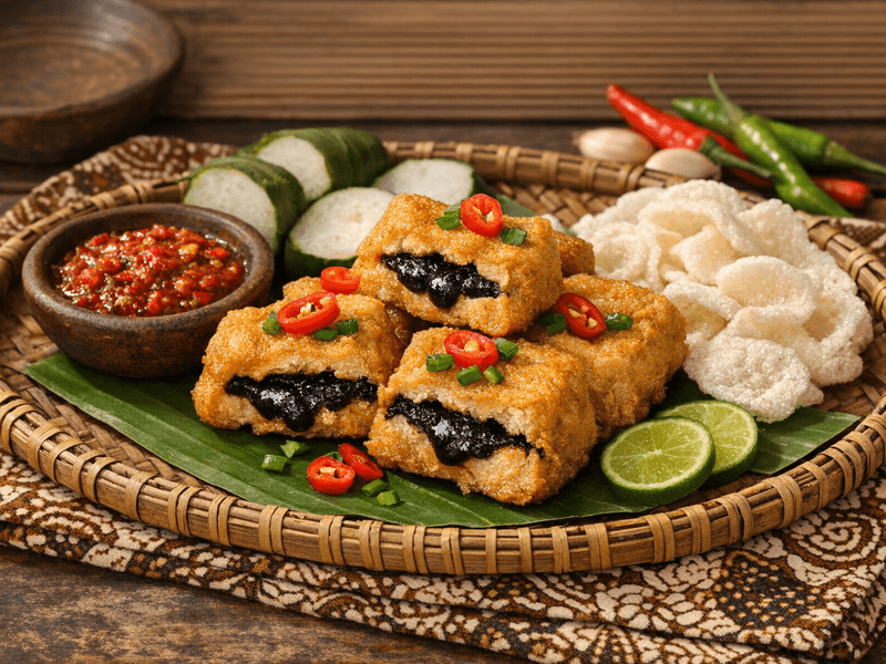Tahu Petis