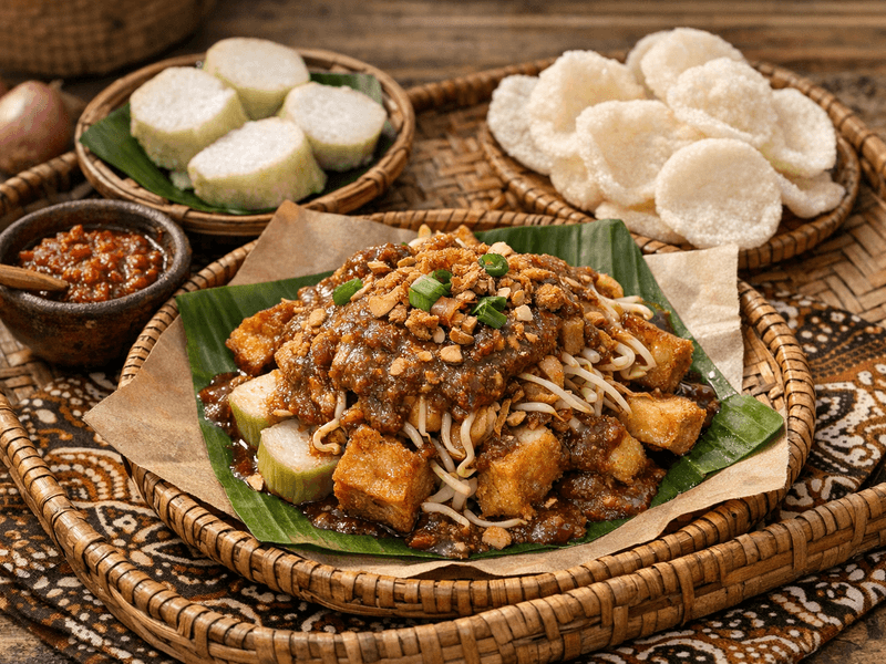 Tahu Tek