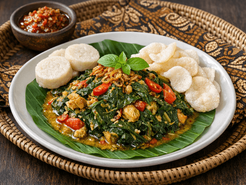 Teh Daun Tin