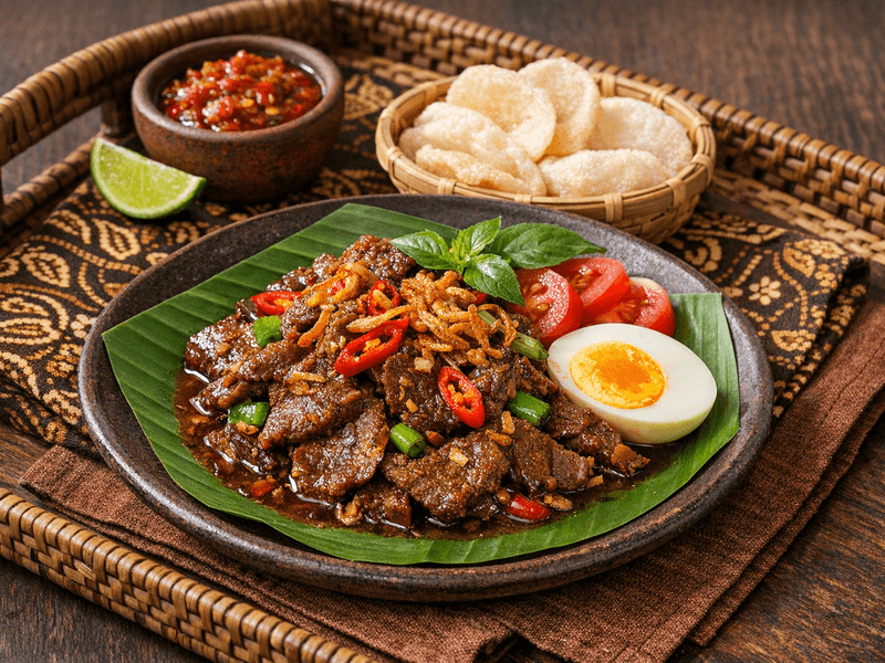 Teh Jawa Manis