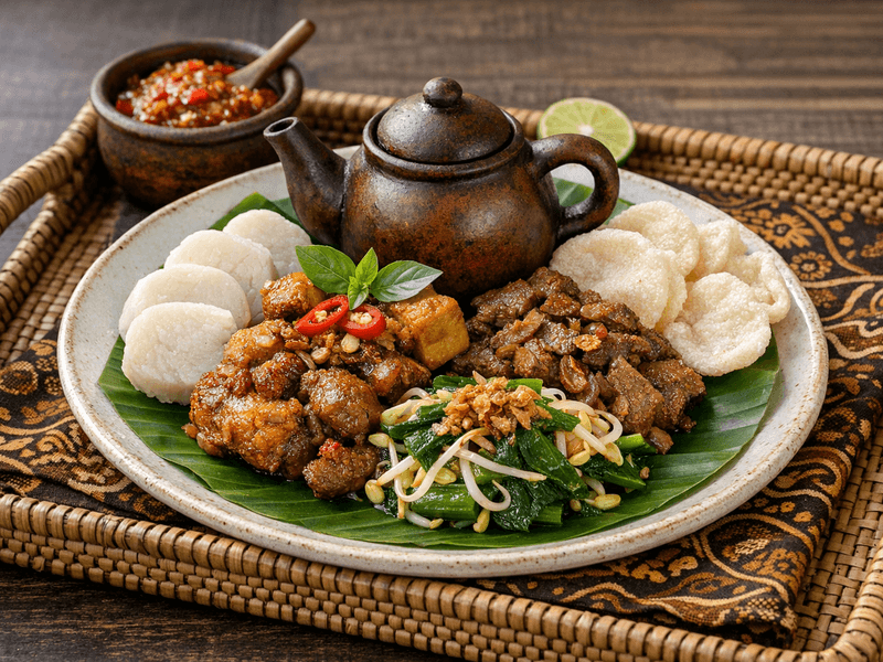 Teh Poci Tegal
