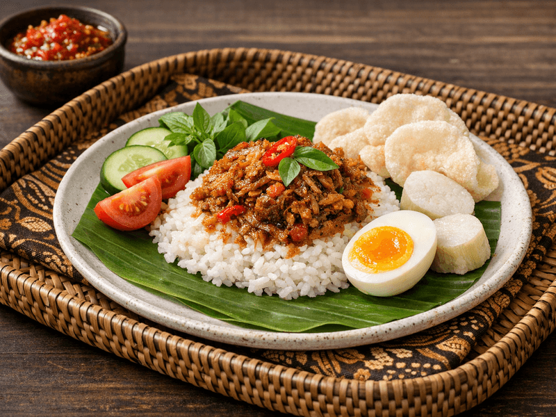 Teh Tubruk Manis
