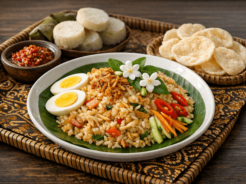 Teh Wangi Melati