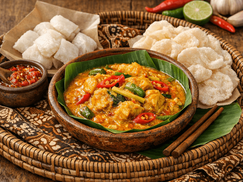 Tempoyak Lampung