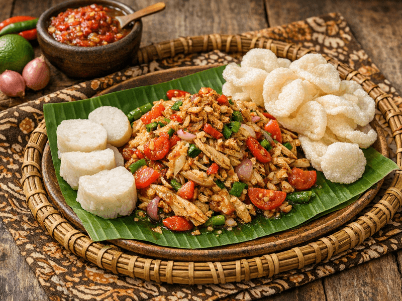 Tipa-Tipa Mandailing