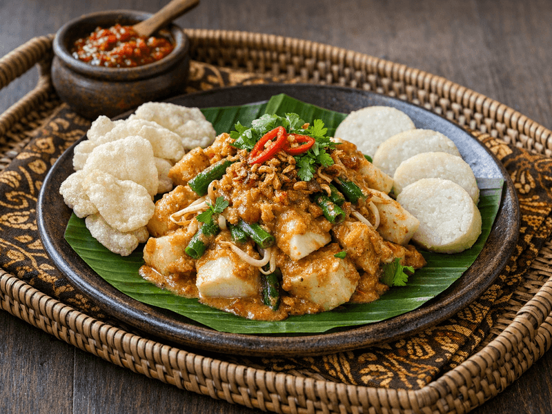 Tipat Cantok