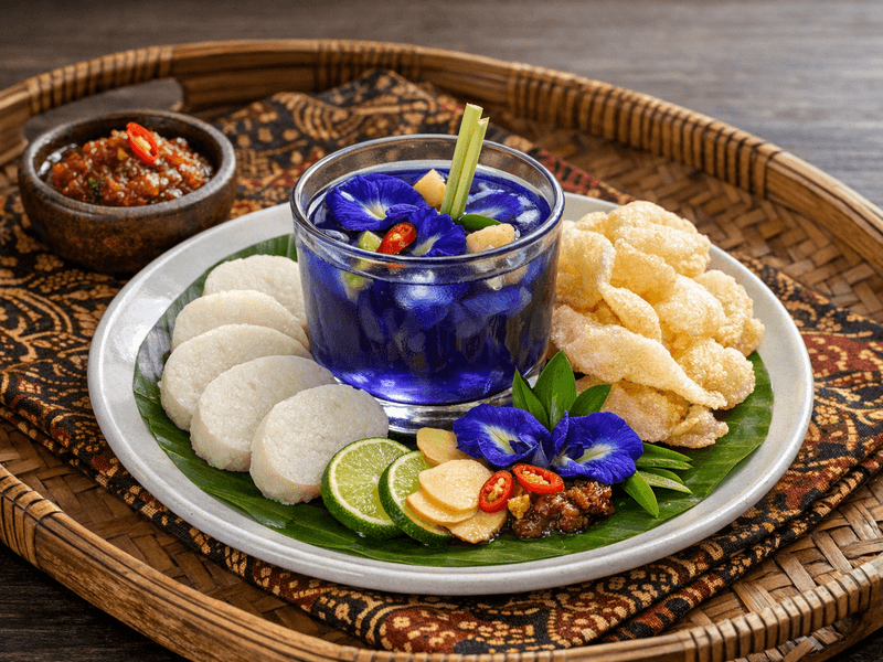 Wedang Telang