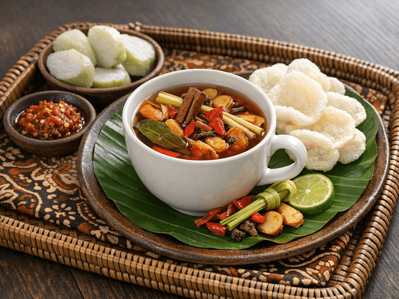 Wedang Uwuh