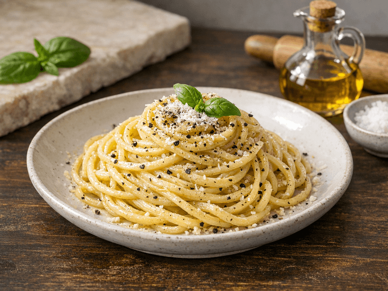 Cacio e Pepe