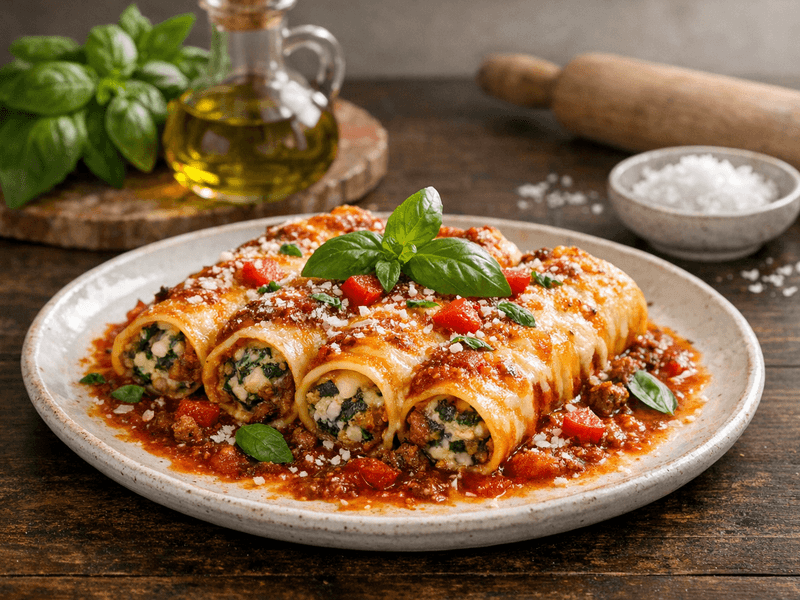 Cannelloni