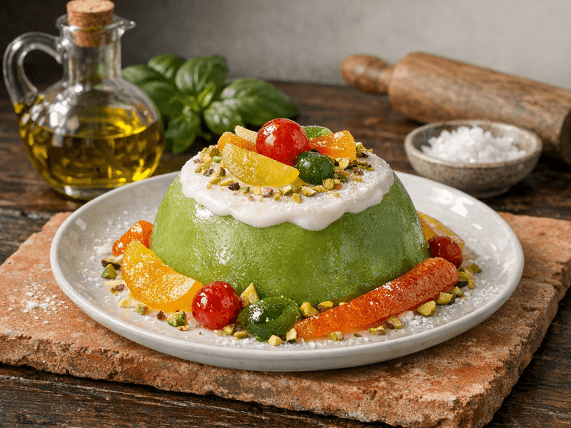 Cassata Siciliana