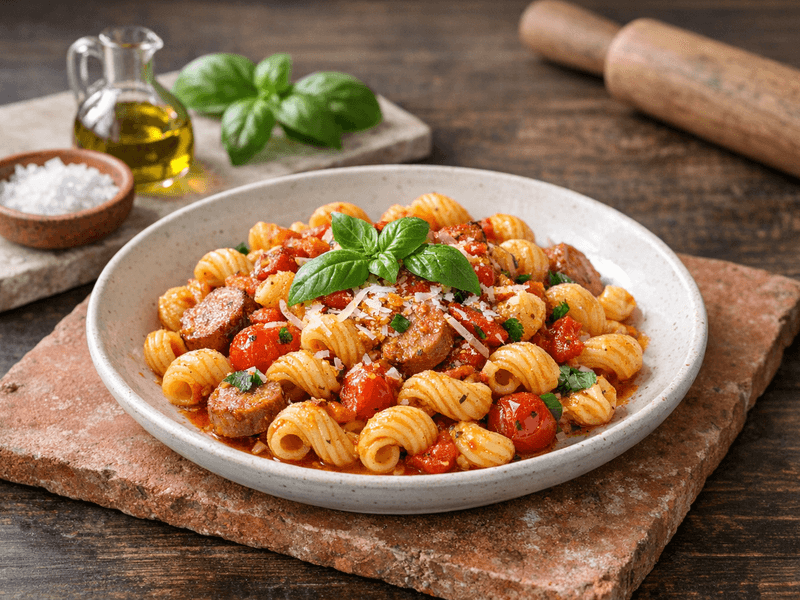 Cavatappi
