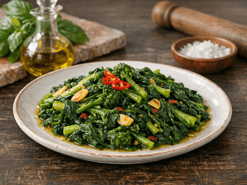 Cime di Rapa Saltate