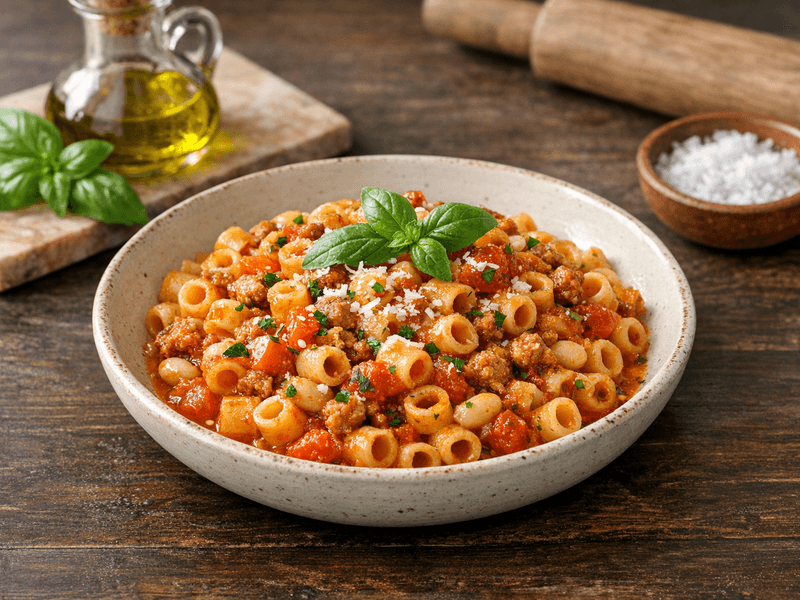 Ditalini