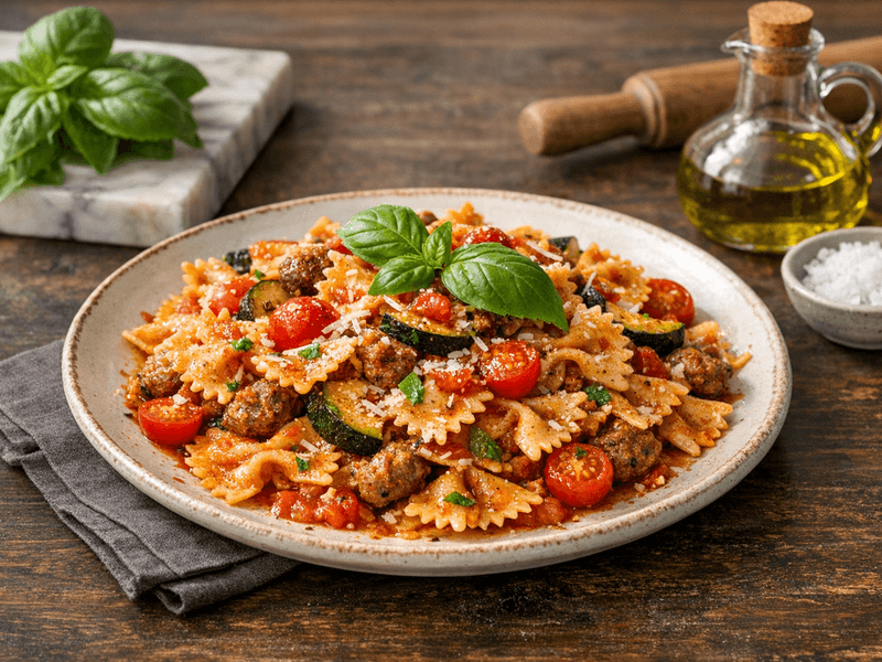 Farfalle