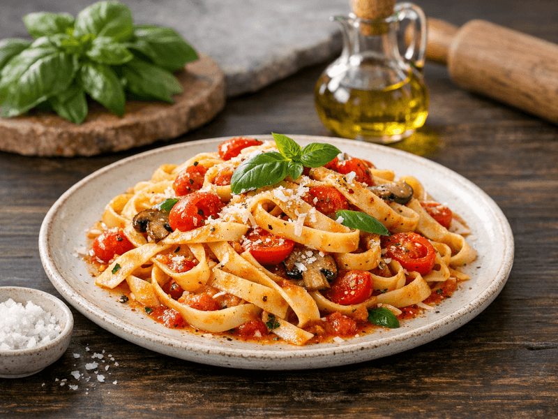 Fettuccine