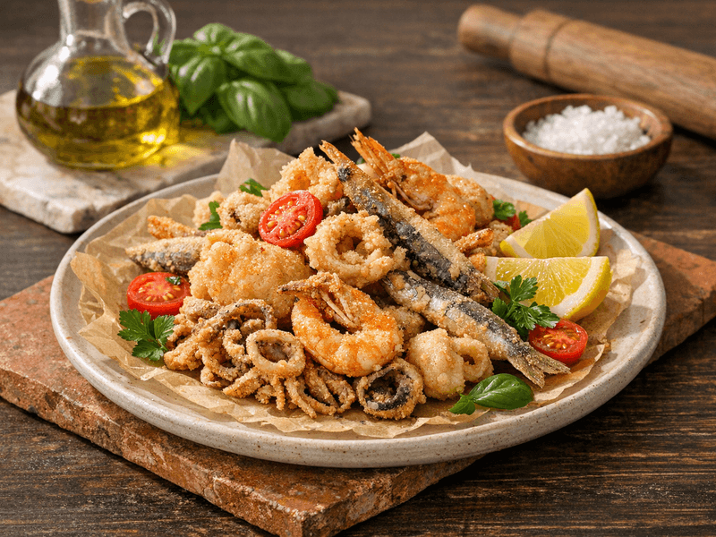 Frittura di Paranza