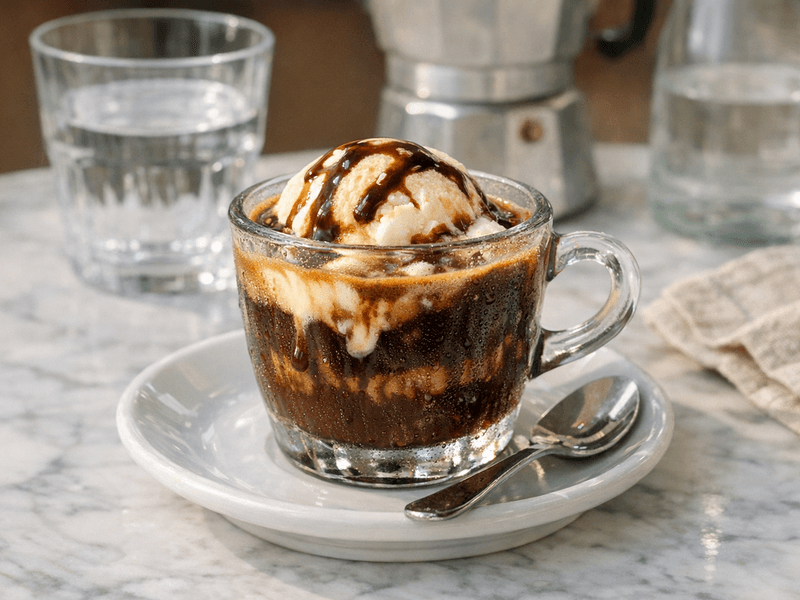 Gelato al Cioccolato
