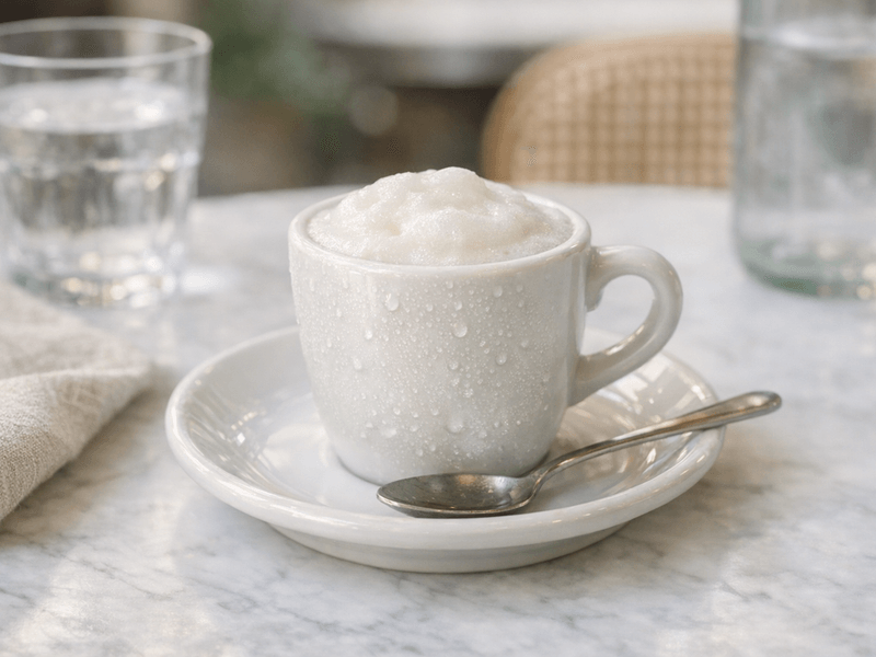 Gelato Fior di Latte
