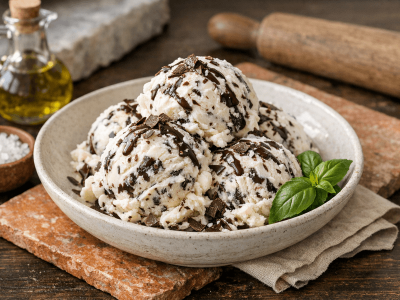 Gelato Stracciatella