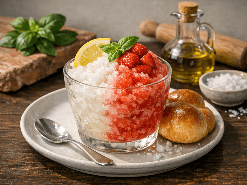 Granita Siciliana