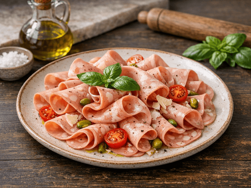 Mortadella Bologna