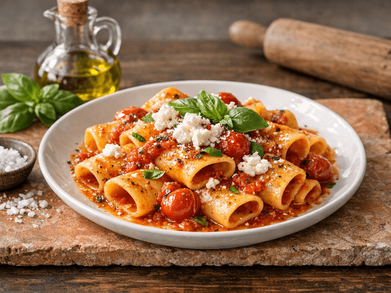 Paccheri