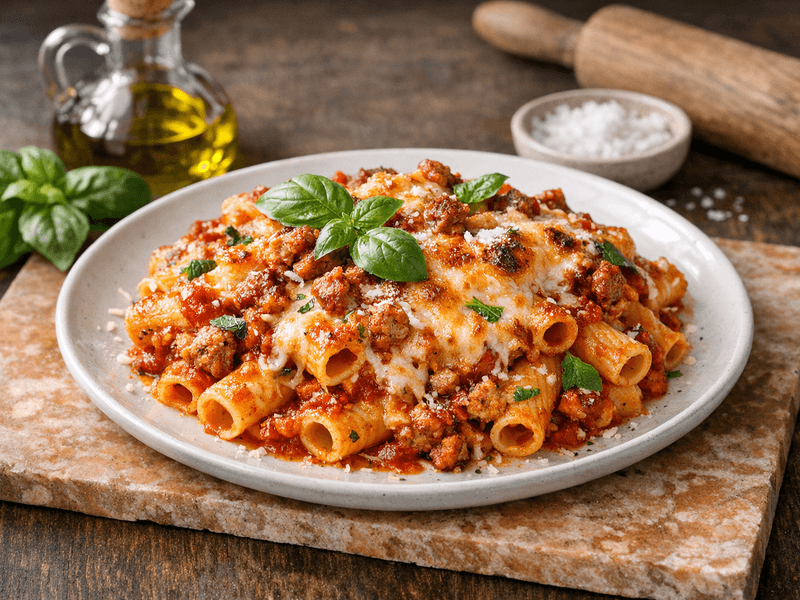 Pasta al Forno