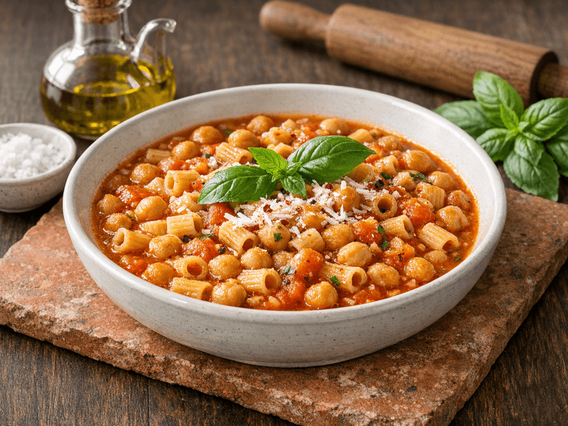Pasta e Ceci