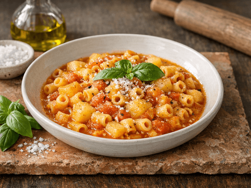 Pasta e Patate