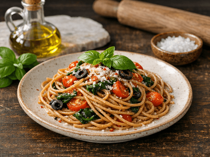 Pasta integrale