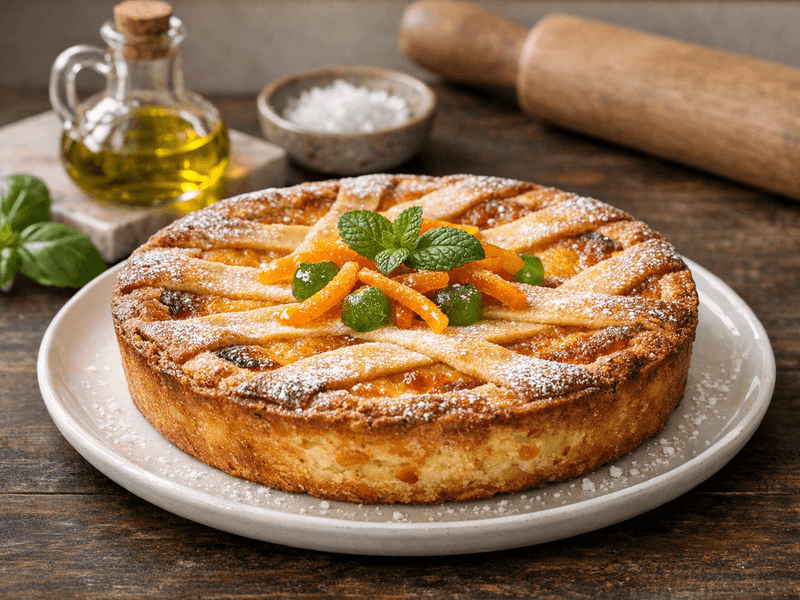Pastiera Napoletana