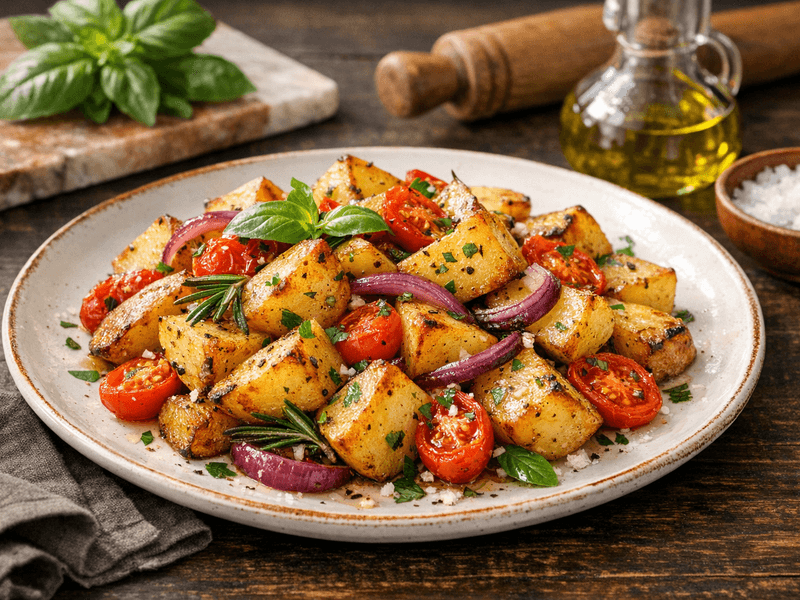 Patate al Forno
