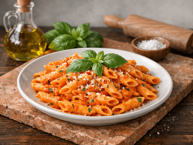 Penne alla Vodka