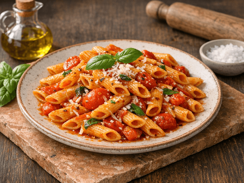 Penne Rigate