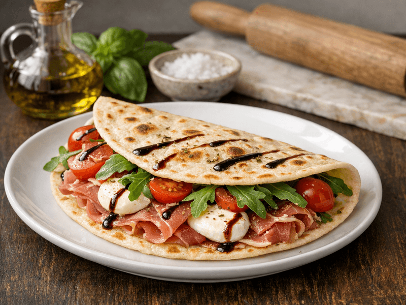Piadina Romagnola