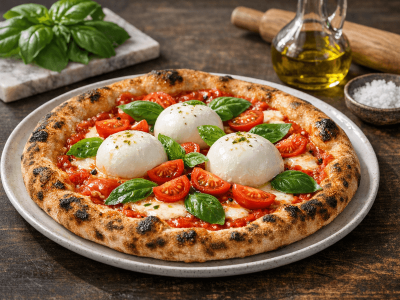 Pizza Bufala