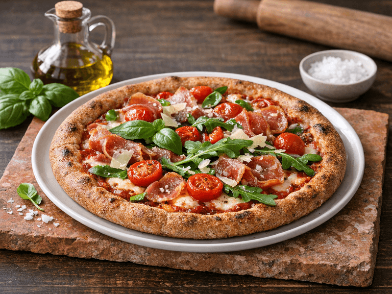 Pizza Integrale