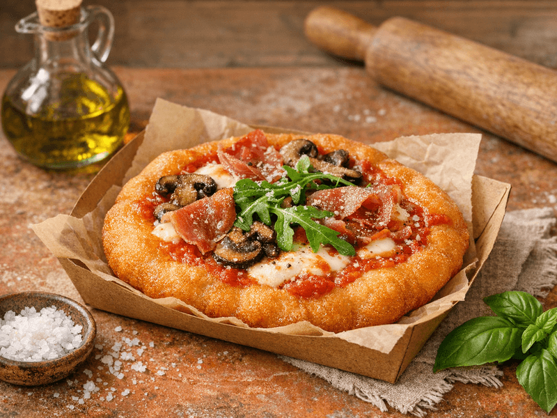 Pizza Montanara