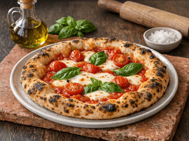 Pizza Napoletana