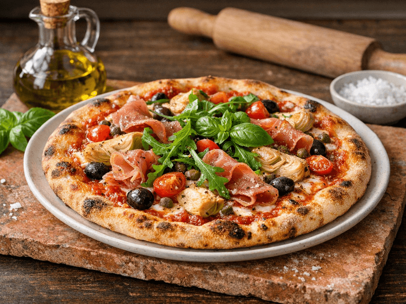 Pizza Romana