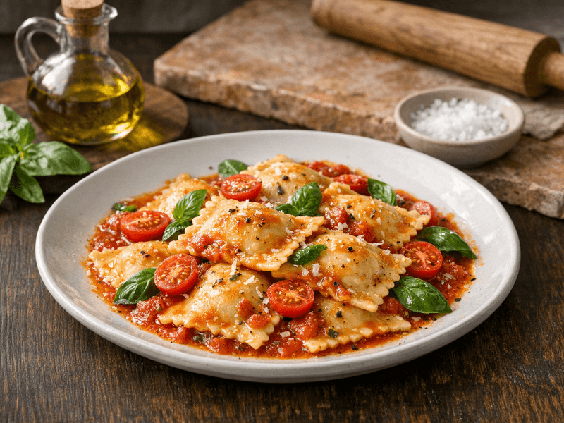 Ravioli