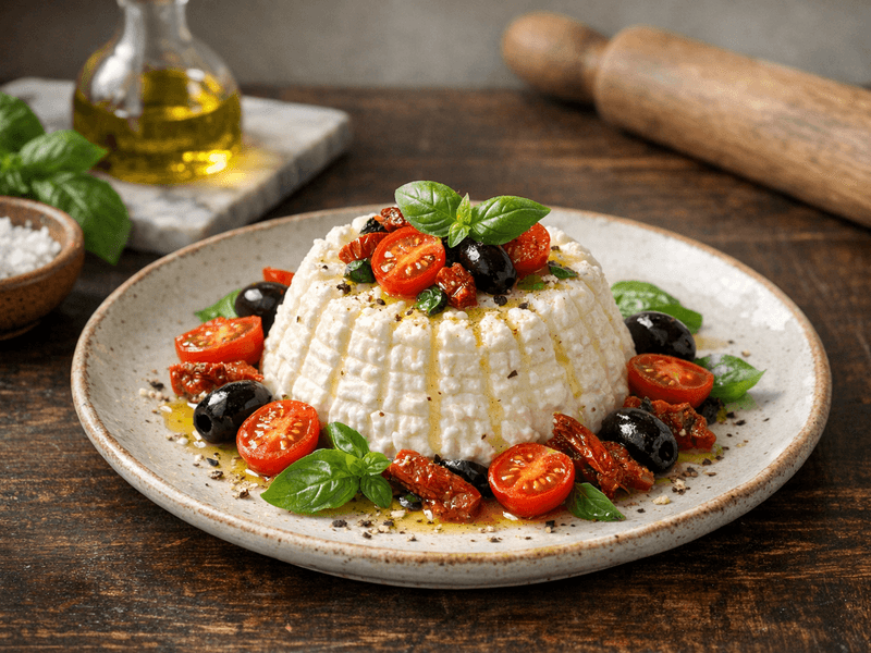 Ricotta Romana
