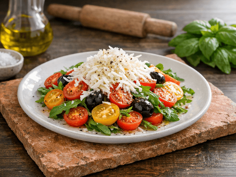 Ricotta Salata