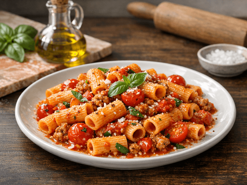 Rigatoni