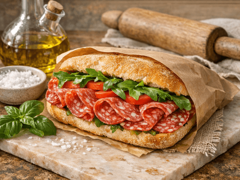 Salame Milano