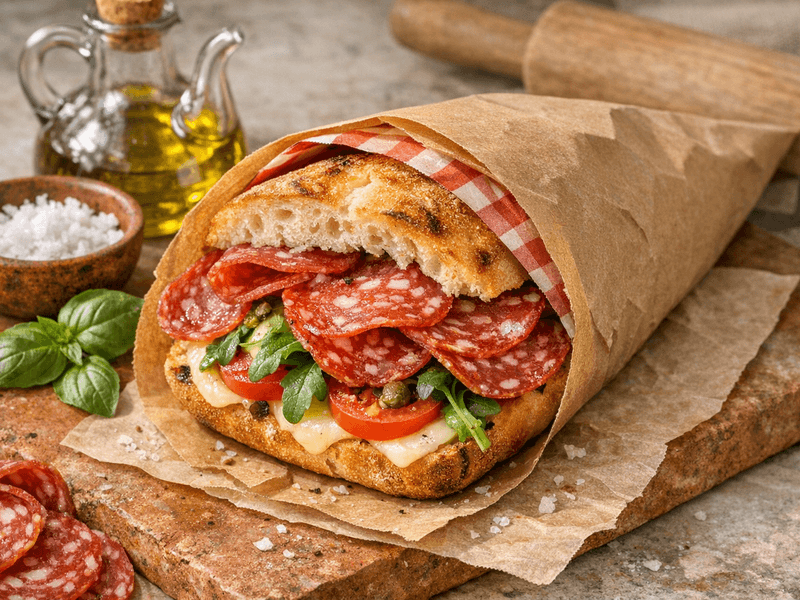 Salame Napoli
