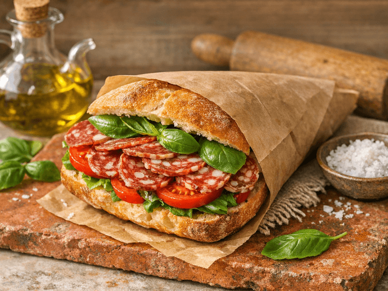 Salame Toscano