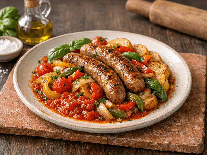 Salsiccia Italiana
