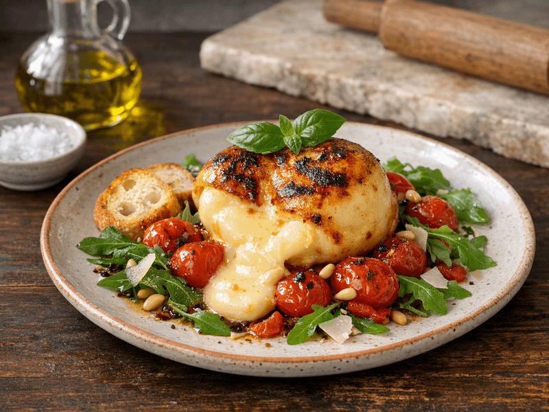 Scamorza Affumicata